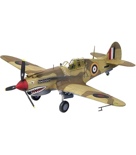 Amazon | アカデミー 1/48 ソビエト空軍 ヤコブレフ Yak-1